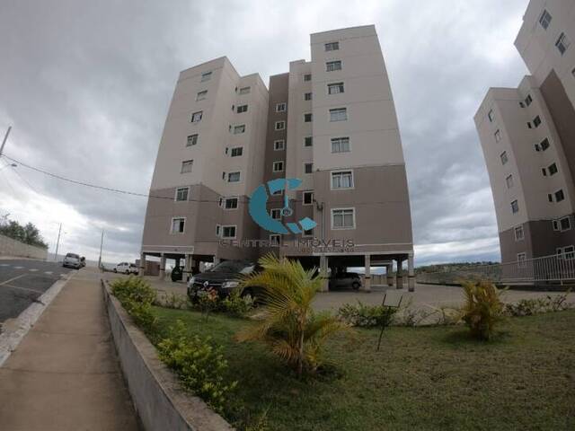 #AP0142 - Apartamento para Venda em Lagoa Santa - MG - 1