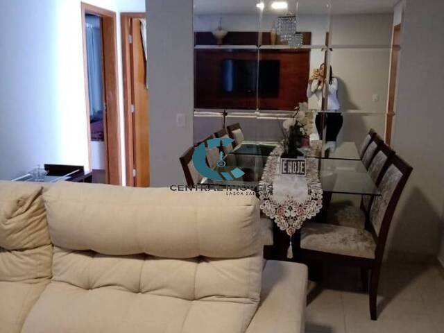 #AP0143 - Apartamento para Venda em Lagoa Santa - MG - 1
