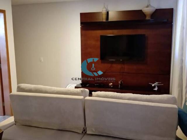 #AP0143 - Apartamento para Venda em Lagoa Santa - MG - 2