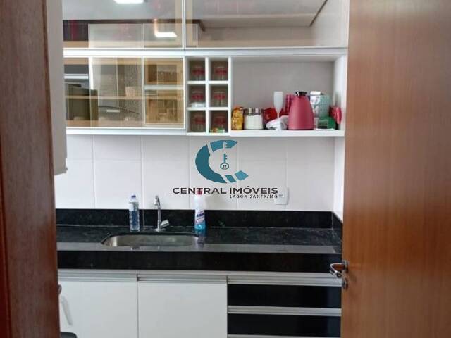 #AP0143 - Apartamento para Venda em Lagoa Santa - MG - 3
