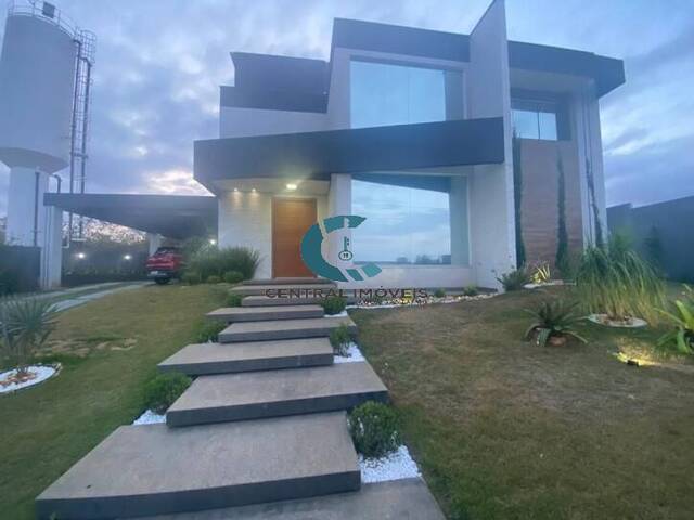 #CA1054 - Casa em condomínio para Venda em Lagoa Santa - MG - 2