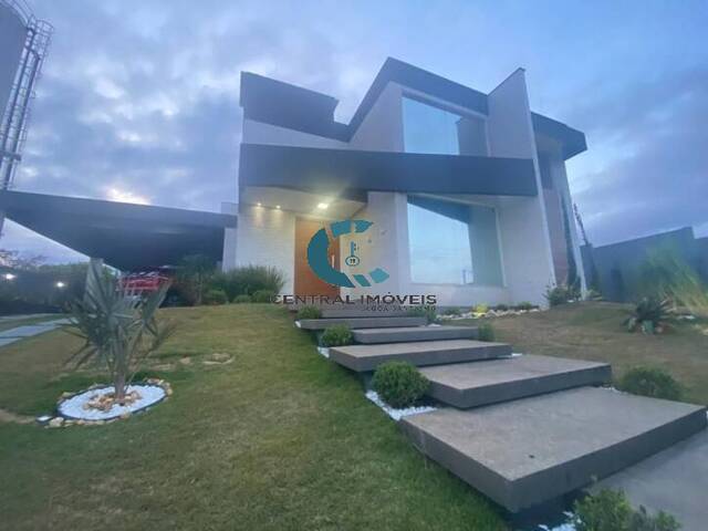 #CA1054 - Casa em condomínio para Venda em Lagoa Santa - MG - 3