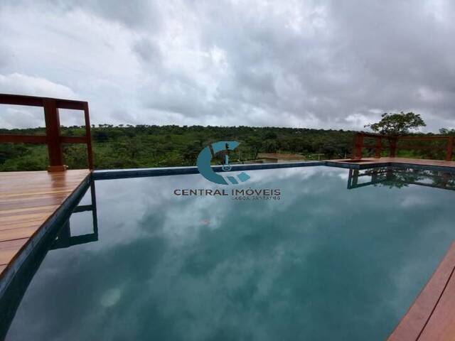 #CA1062 - Casa em condomínio para Venda em Lagoa Santa - MG - 1