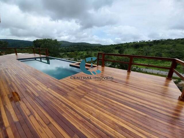 #CA1062 - Casa em condomínio para Venda em Lagoa Santa - MG - 2