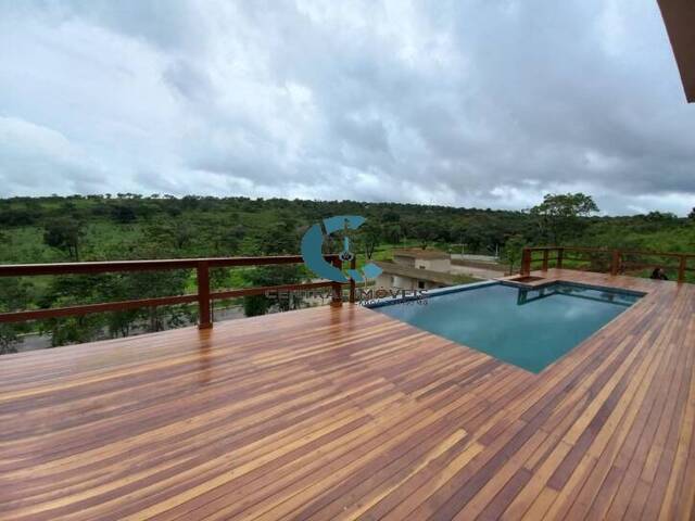 #CA1062 - Casa em condomínio para Venda em Lagoa Santa - MG - 3