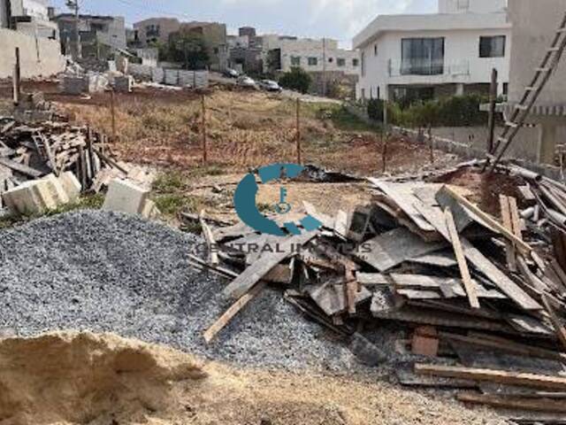 #TE0383 - Terreno para Venda em Vespasiano - MG - 2