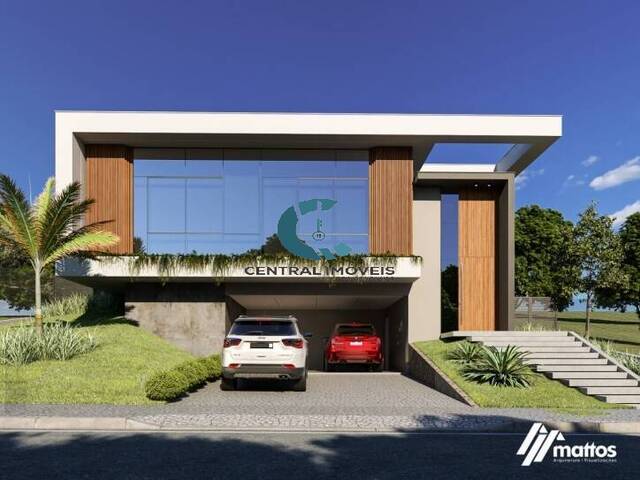 #CA1071 - Casa em condomínio para Venda em Confins - MG - 2