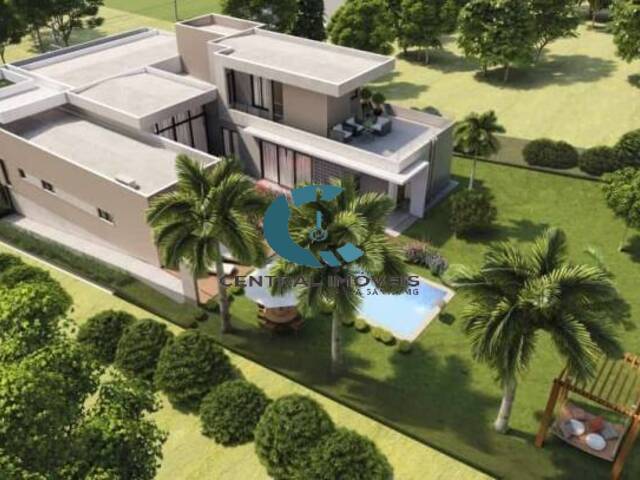 #CA1071 - Casa em condomínio para Venda em Confins - MG - 3