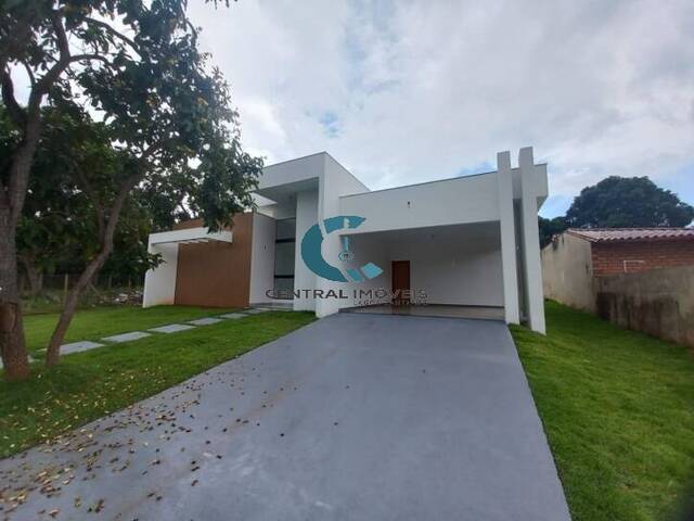 #CA1093 - Casa em condomínio para Venda em Jaboticatubas - MG - 1
