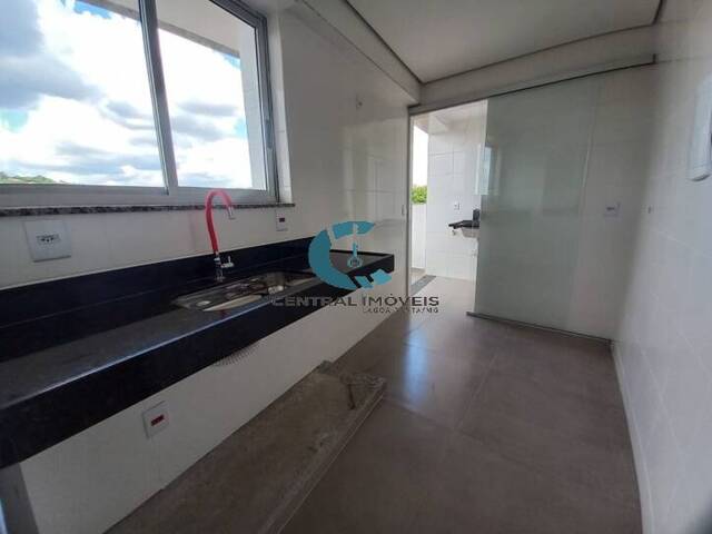 #AP0148 - Apartamento para Venda em Lagoa Santa - MG - 3