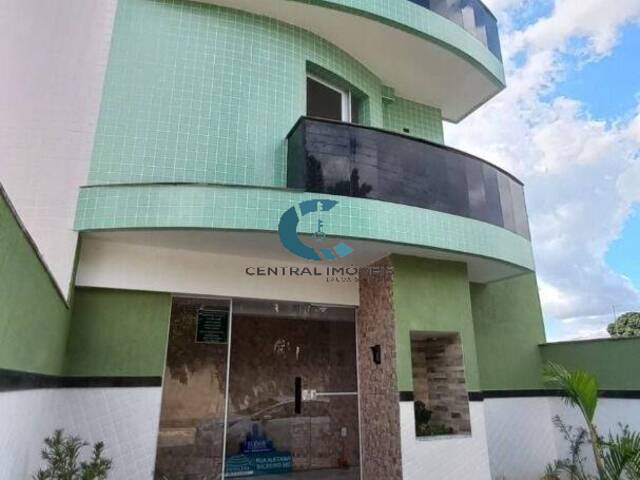#AP0151 - Apartamento para Venda em Lagoa Santa - MG - 1