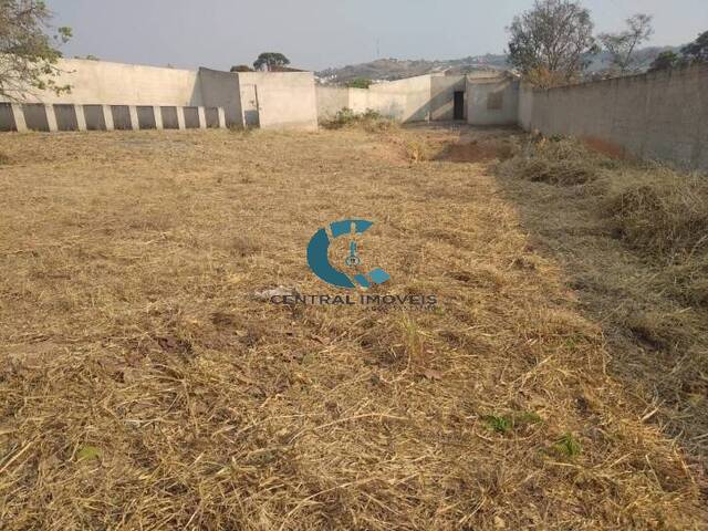 #TE0411 - Terreno para Venda em Lagoa Santa - MG - 2