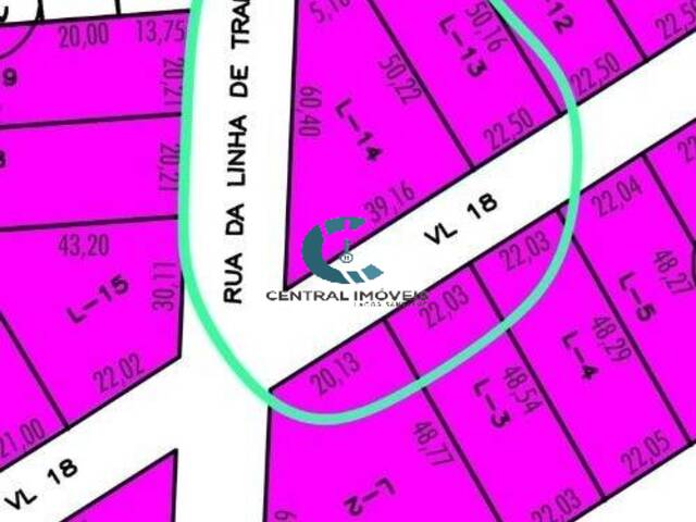 #TE0411 - Terreno para Venda em Lagoa Santa - MG - 3