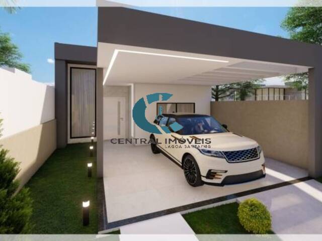 Casa para Venda em Lagoa Santa - 2