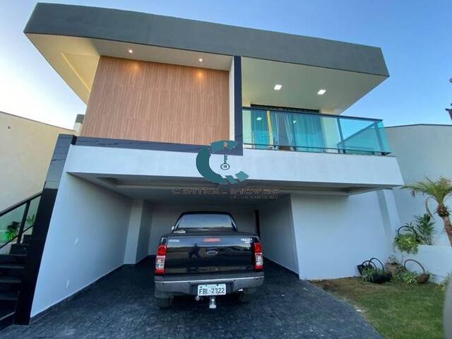 #CA1119 - Casa em condomínio para Venda em Lagoa Santa - MG - 1