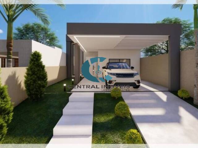 Casa para Venda em Lagoa Santa - 3