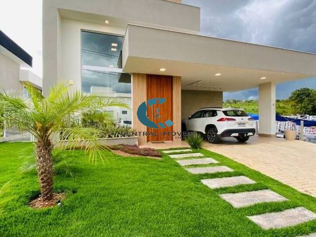 #CA1140 - Casa em condomínio para Venda em Lagoa Santa - MG - 1
