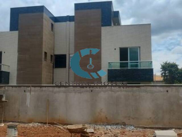 #AP0156 - Apartamento para Venda em Lagoa Santa - MG - 1