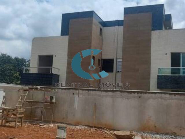 #AP0156 - Apartamento para Venda em Lagoa Santa - MG - 2