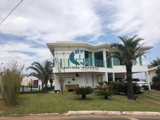 #CA1164 - Casa em condomínio para Venda em Lagoa Santa - MG - 1