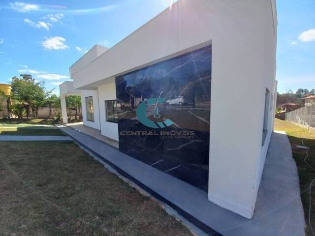 #CA1168 - Casa em condomínio para Venda em Jaboticatubas - MG - 3