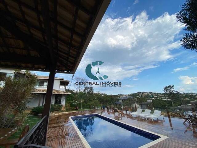 Casa para Venda em Lagoa Santa - 3