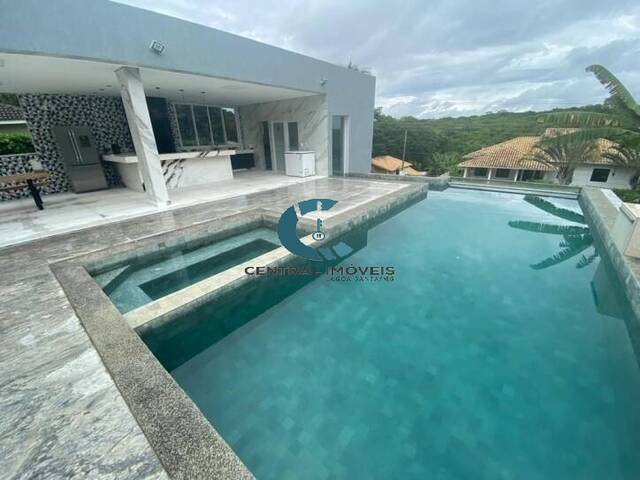 #CA1171 - Casa em condomínio para Venda em Lagoa Santa - MG - 2