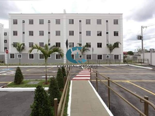 #AP0164 - Apartamento para Venda em Lagoa Santa - MG - 1