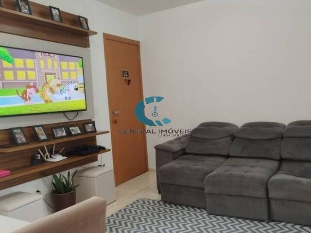 #AP0164 - Apartamento para Venda em Lagoa Santa - MG - 2