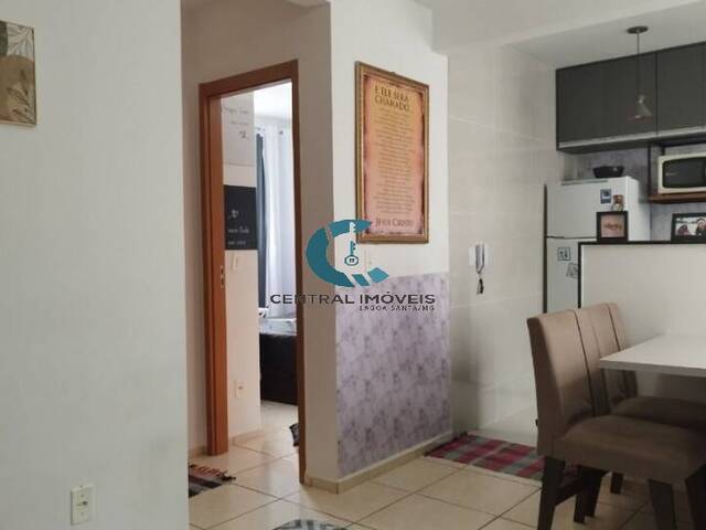 #AP0164 - Apartamento para Venda em Lagoa Santa - MG - 3