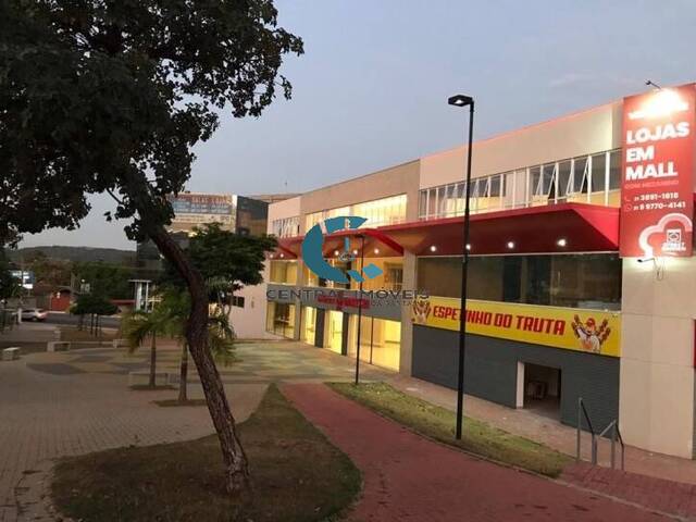 #LO0011 - Loja para Venda em Lagoa Santa - MG