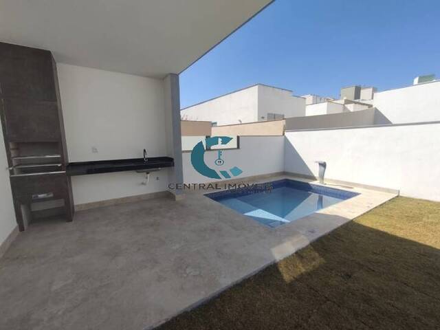 #CA1192 - Casa em condomínio para Venda em Lagoa Santa - MG - 2