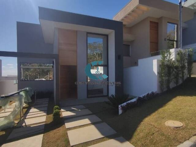 #CA1192 - Casa em condomínio para Venda em Lagoa Santa - MG - 1