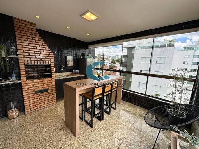 #AP0172 - Apartamento para Venda em Belo Horizonte - MG - 1
