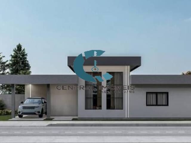 Casa para Venda em Lagoa Santa - 2