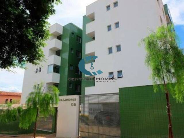 #AP0174 - Apartamento para Venda em Lagoa Santa - MG - 2