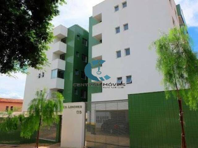 #AP0174 - Apartamento para Venda em Lagoa Santa - MG - 1