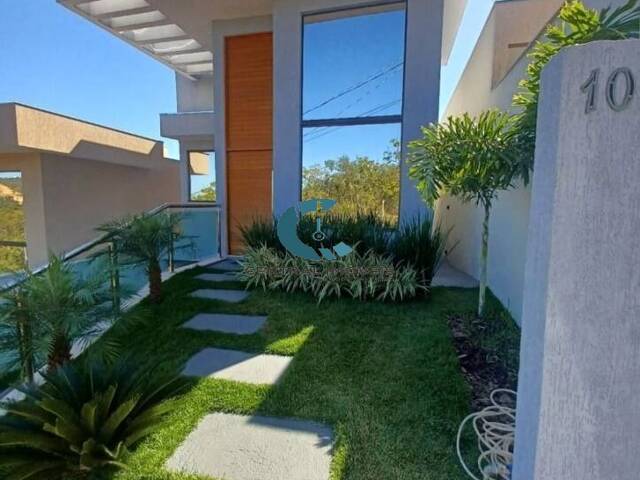 #CA1224 - Casa em condomínio para Venda em Lagoa Santa - MG - 1