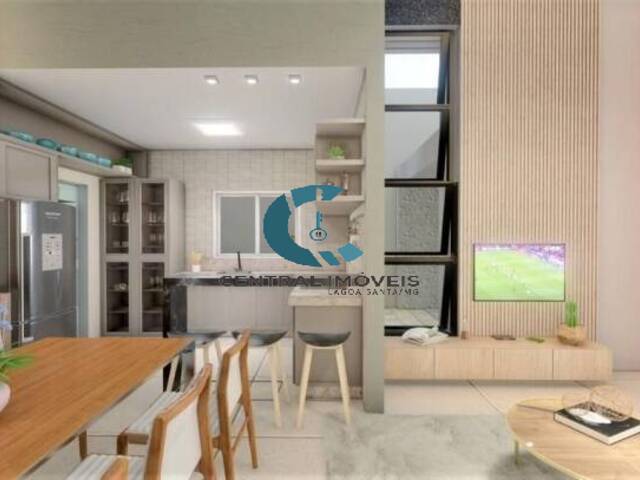 Casa para Venda em Lagoa Santa - 4