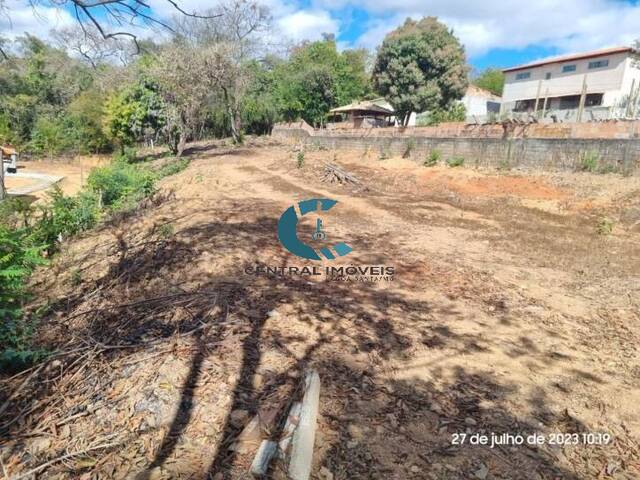 #TE0476 - Terreno para Venda em Lagoa Santa - MG - 1