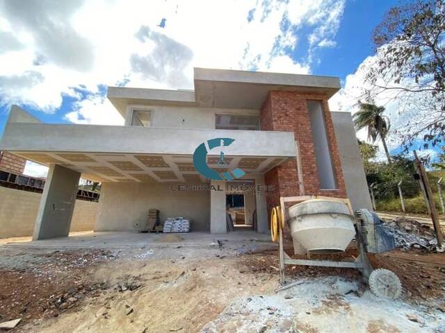 #CA1244 - Casa em condomínio para Venda em Lagoa Santa - MG - 2