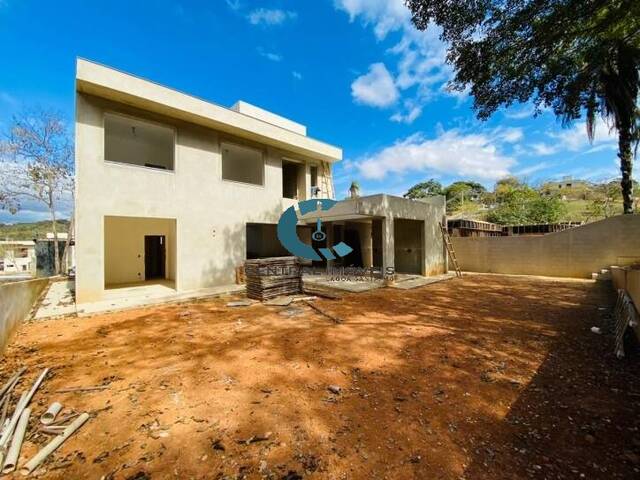 #CA1244 - Casa em condomínio para Venda em Lagoa Santa - MG - 1