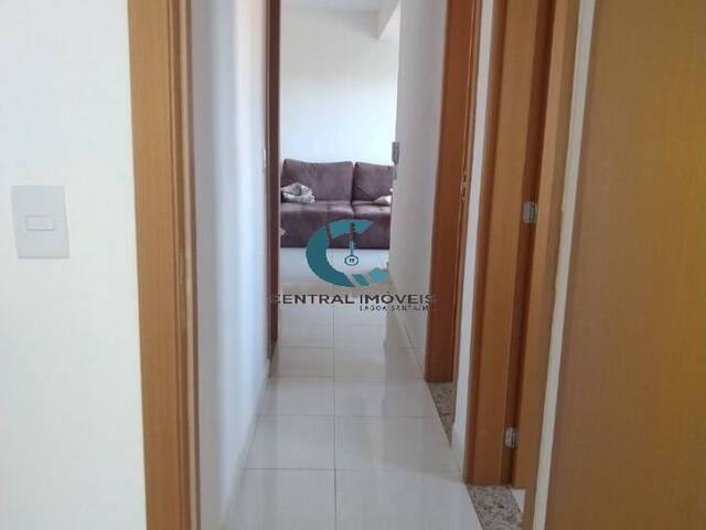 #AP0177 - Apartamento para Venda em Lagoa Santa - MG - 2