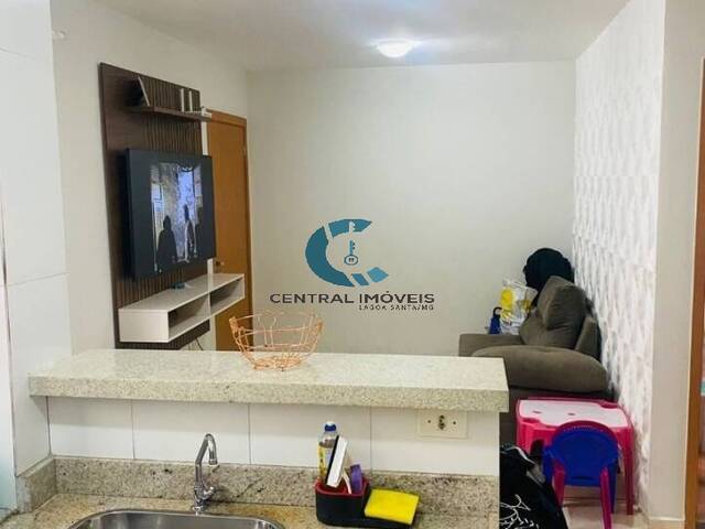 #AP0179 - Apartamento para Venda em Lagoa Santa - MG - 2