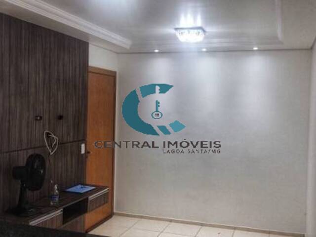 #AP0180 - Apartamento para Venda em Lagoa Santa - MG - 1