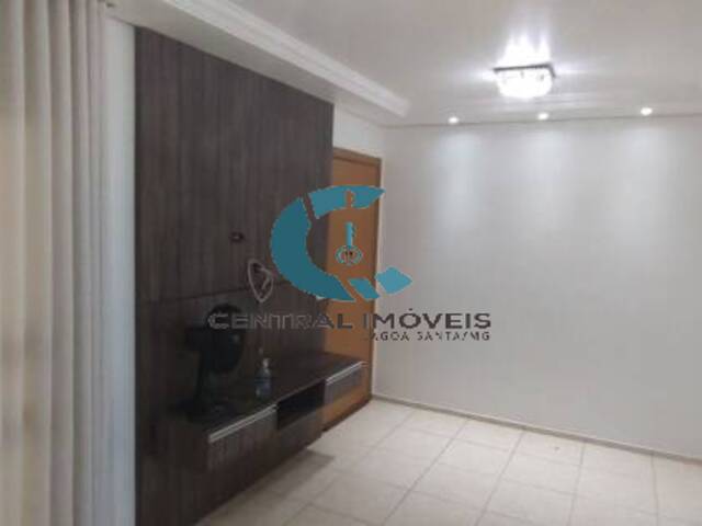#AP0180 - Apartamento para Venda em Lagoa Santa - MG - 2