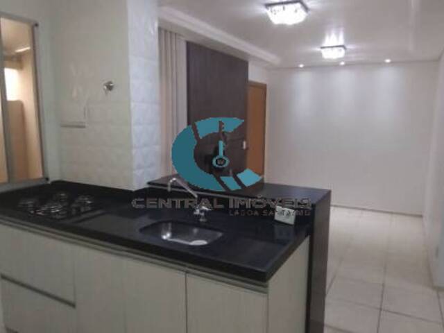 #AP0180 - Apartamento para Venda em Lagoa Santa - MG - 3