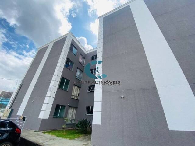 #AP0182 - Apartamento para Venda em Lagoa Santa - MG - 2