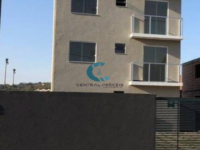 #AP0184 - Apartamento para Venda em Lagoa Santa - MG - 2