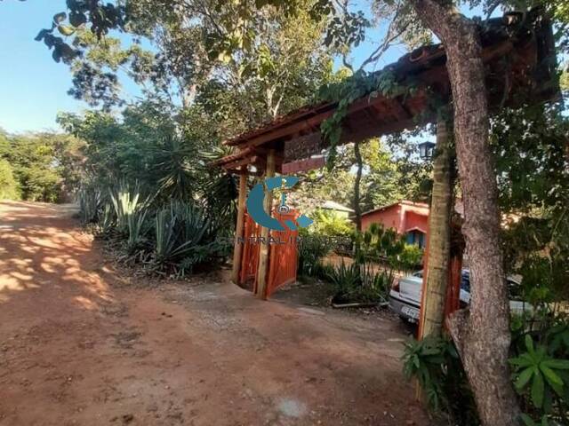 #CA1398 - Casa para Venda em Jaboticatubas - MG - 1